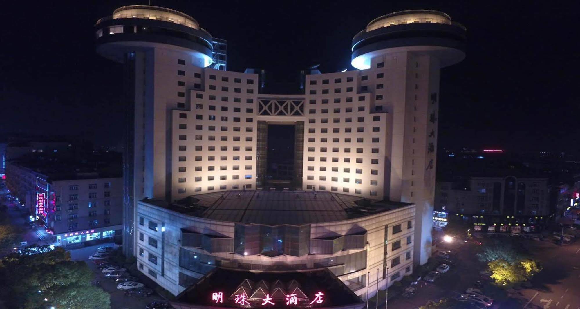 Best Western Plus Pearl Hotel Yongkang Jinhua Экстерьер фото