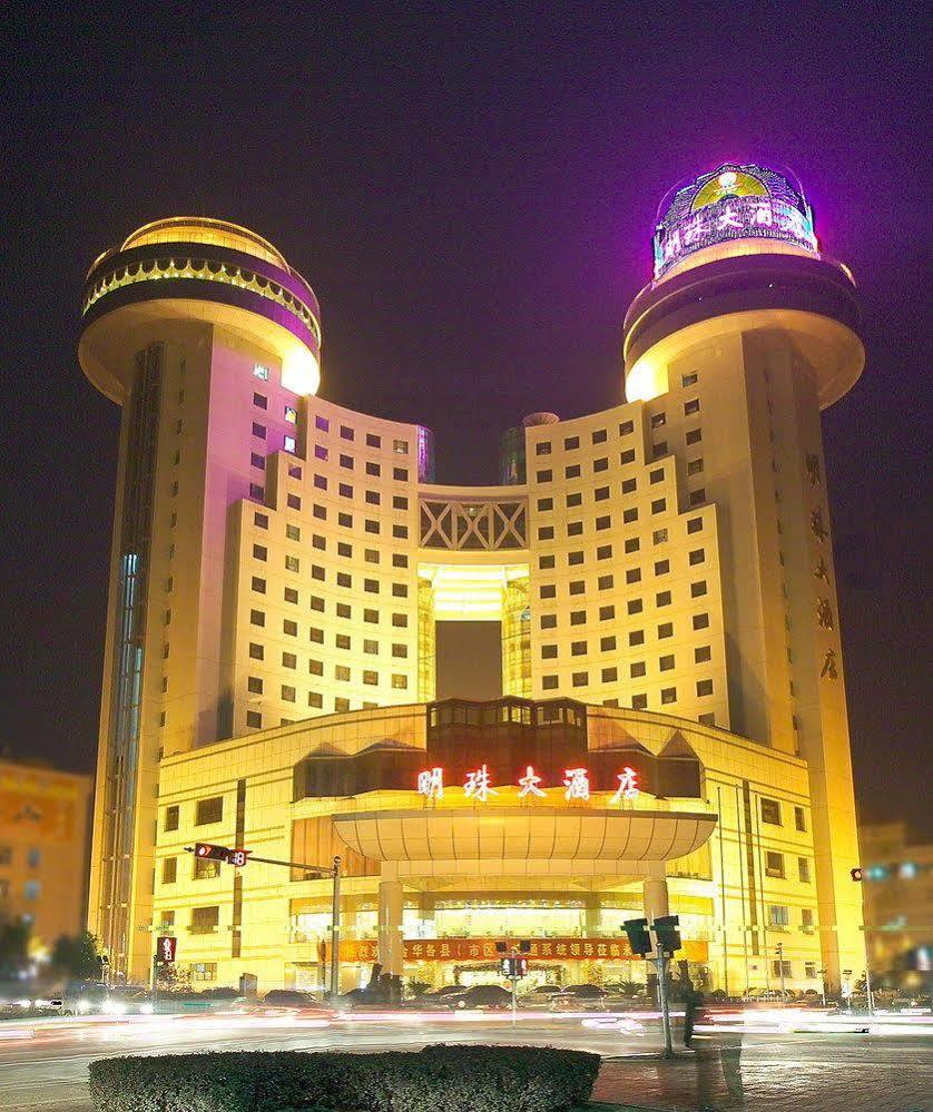 Best Western Plus Pearl Hotel Yongkang Jinhua Экстерьер фото
