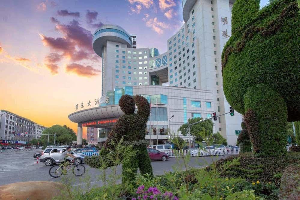 Best Western Plus Pearl Hotel Yongkang Jinhua Экстерьер фото