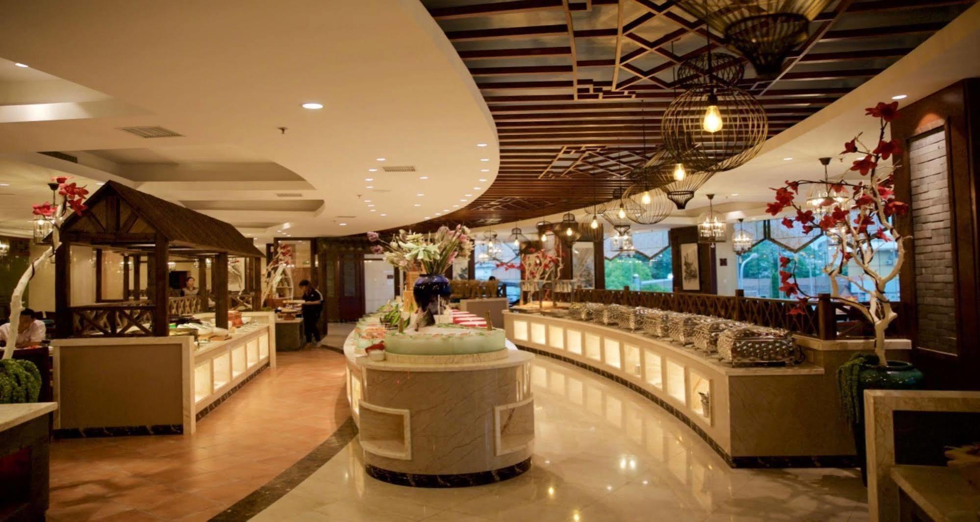 Best Western Plus Pearl Hotel Yongkang Jinhua Экстерьер фото