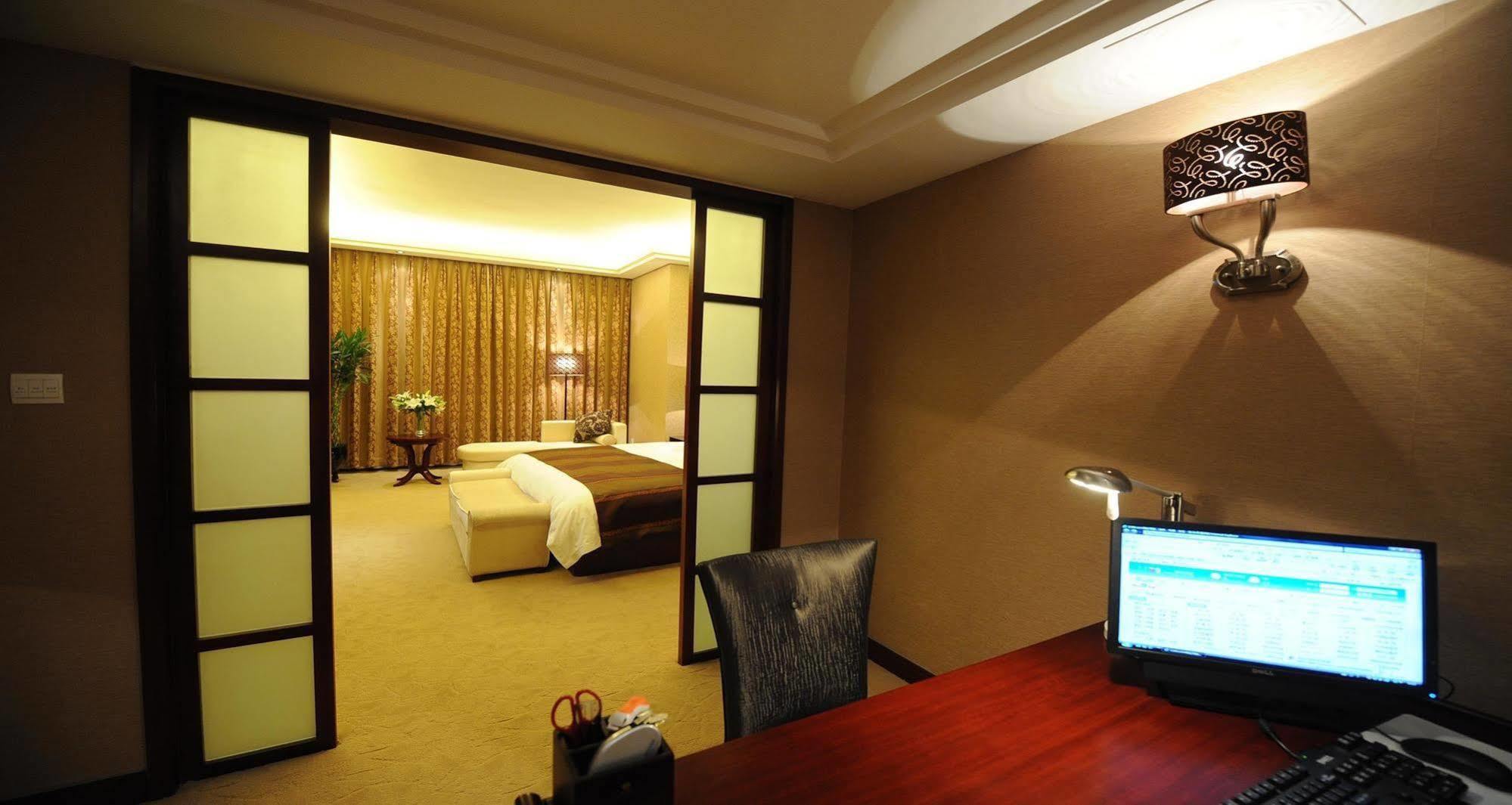 Best Western Plus Pearl Hotel Yongkang Jinhua Экстерьер фото
